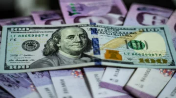 الليرة السورية تسجل قفزة جديدة مقابل الدولار في السوق الاقتصادي